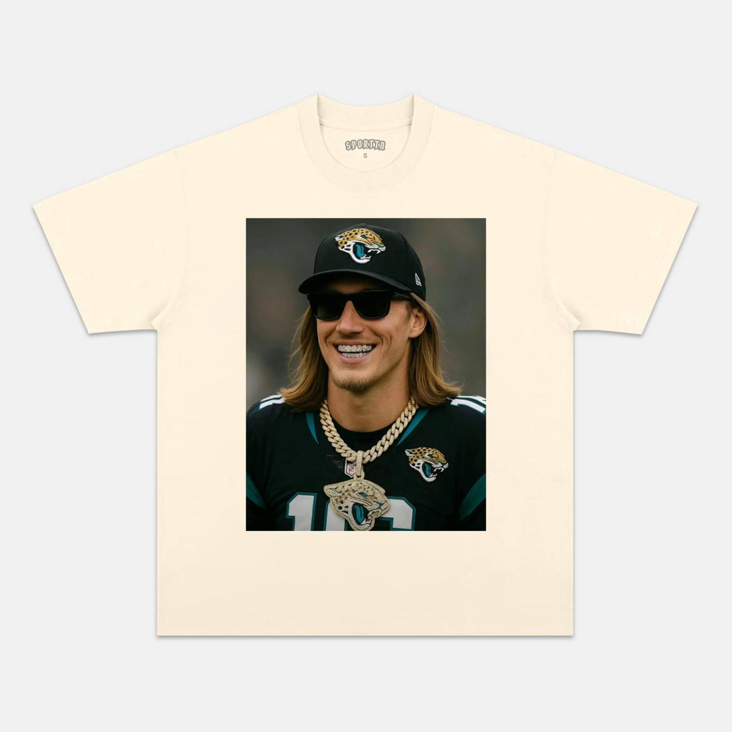 TREVOR LAWRENCE 2026 V2 TEE-LASPORTN