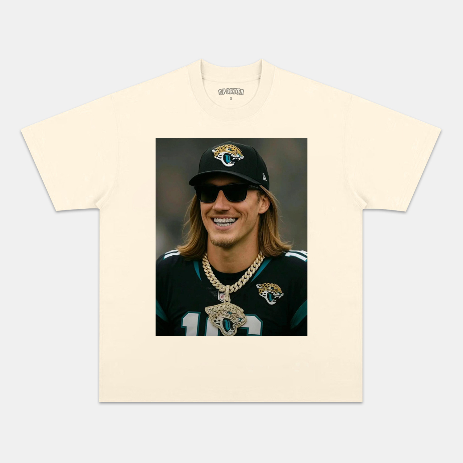 TREVOR LAWRENCE 2026 V2 TEE-LASPORTN