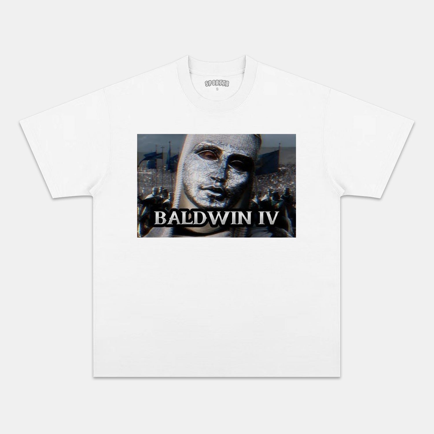 KING BALDWIN IV 2.0 TE-LASPORTN