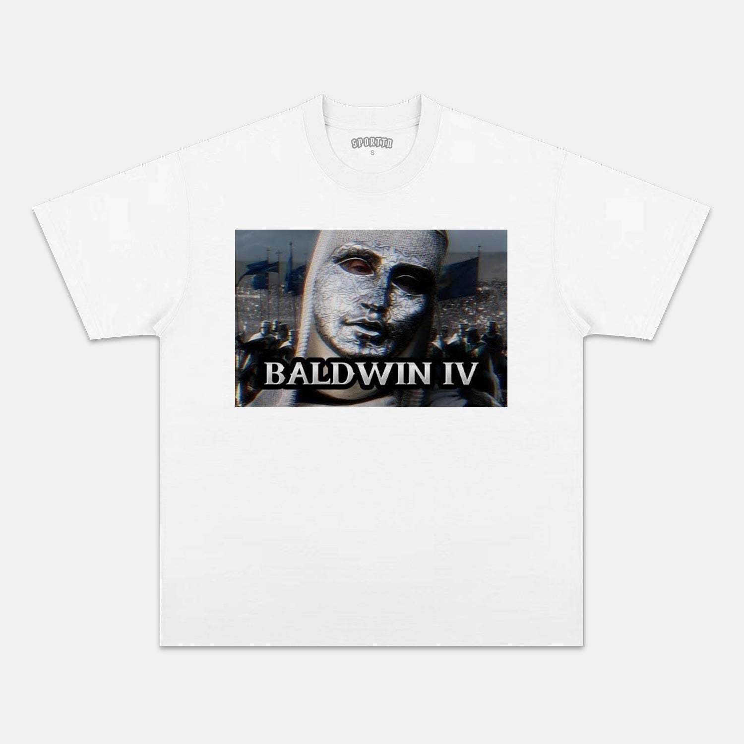 KING BALDWIN IV 2.0 TE-LASPORTN