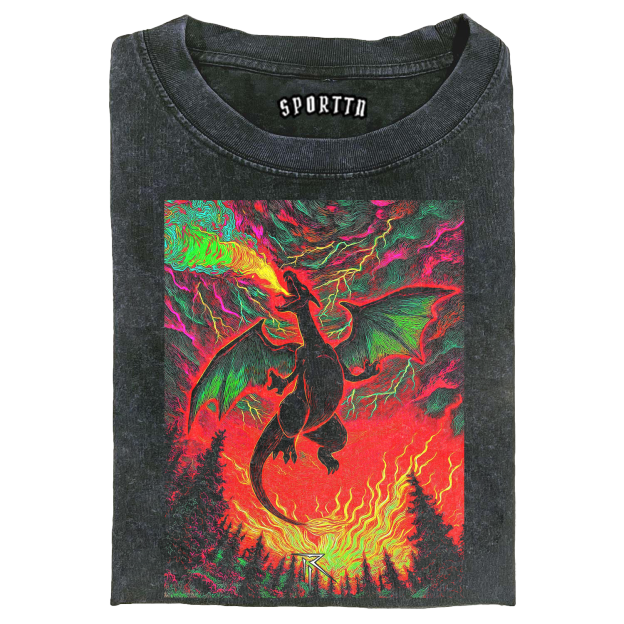 Pokémon Design V4 Tee