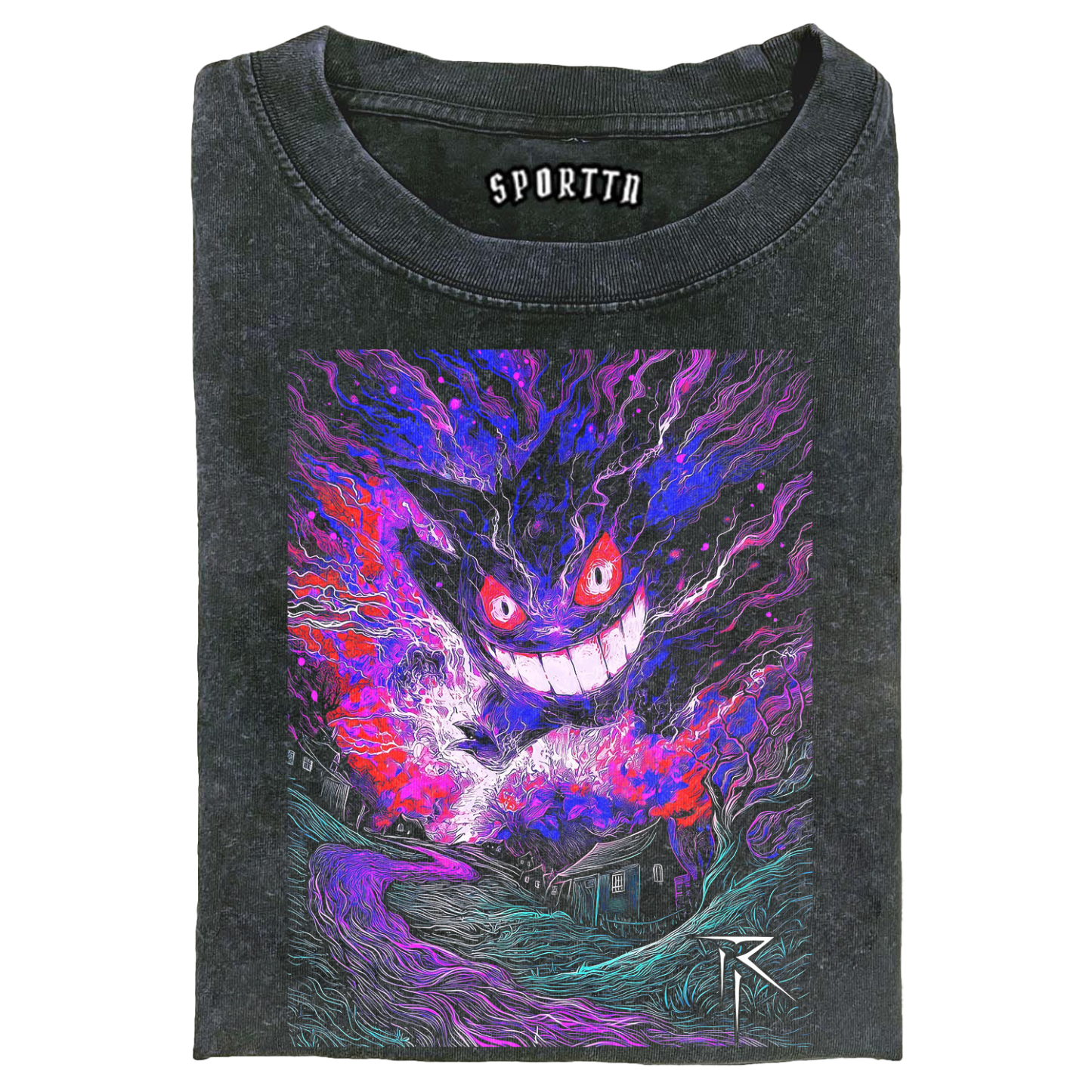 Pokémon Design V1 Tee