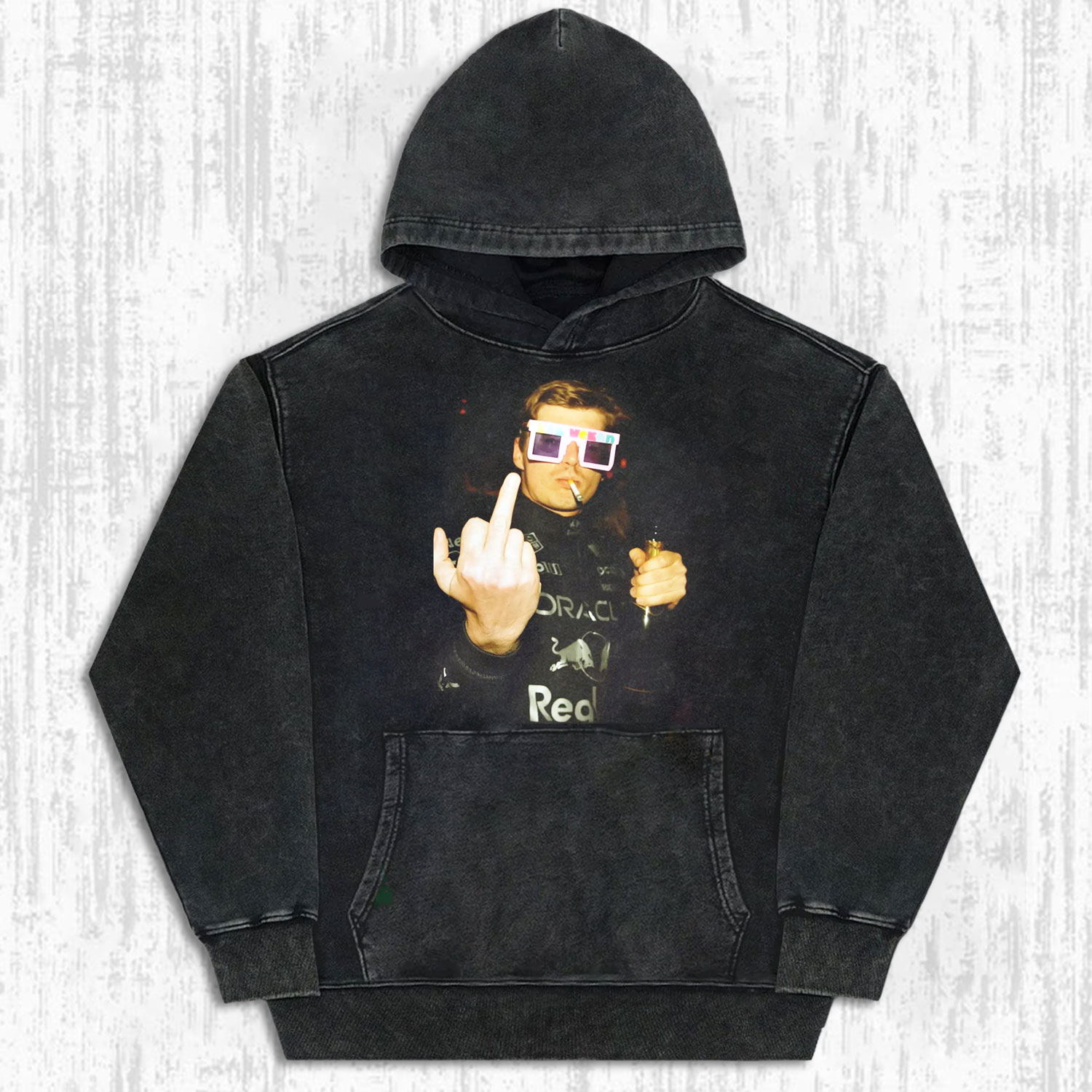 Max Verstappen F1 Tee/Sweatshirt/Hoodie-LASPORTN