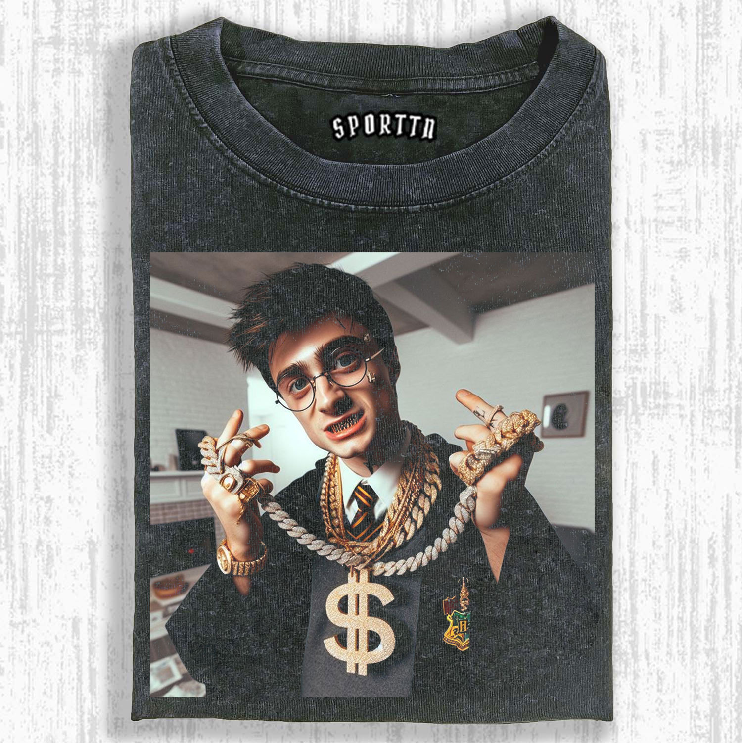 SPORTN.STORE Harry Potter Series T-shirt/Sweatshirt/Hoodie