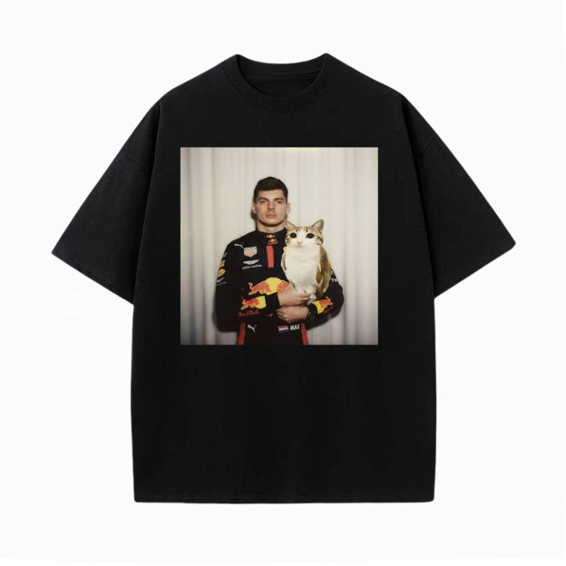 Max Verstappen F1 Hoodie