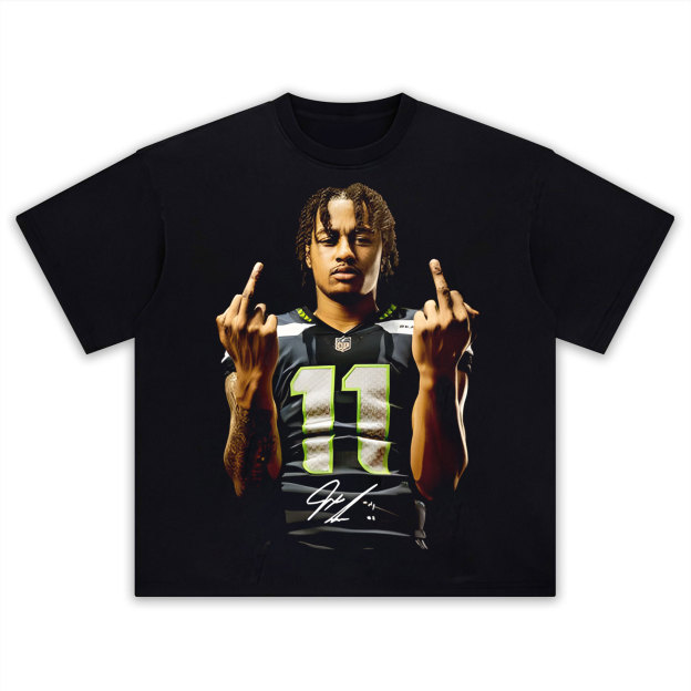 Jaxon Smith-Njigba NFL T-shirt/Sweatshirt/Hoodie-LASPORTN