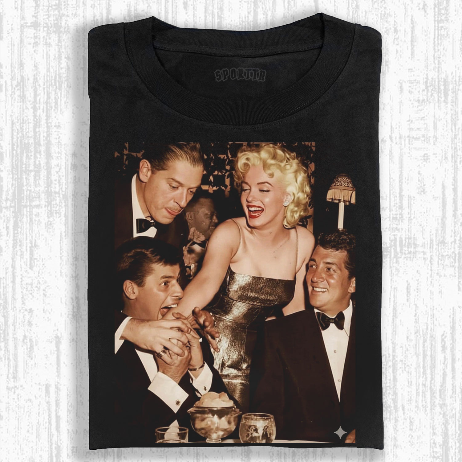 Forever Marilyn Funny T-shirt/Sweatshirt/Hoodie