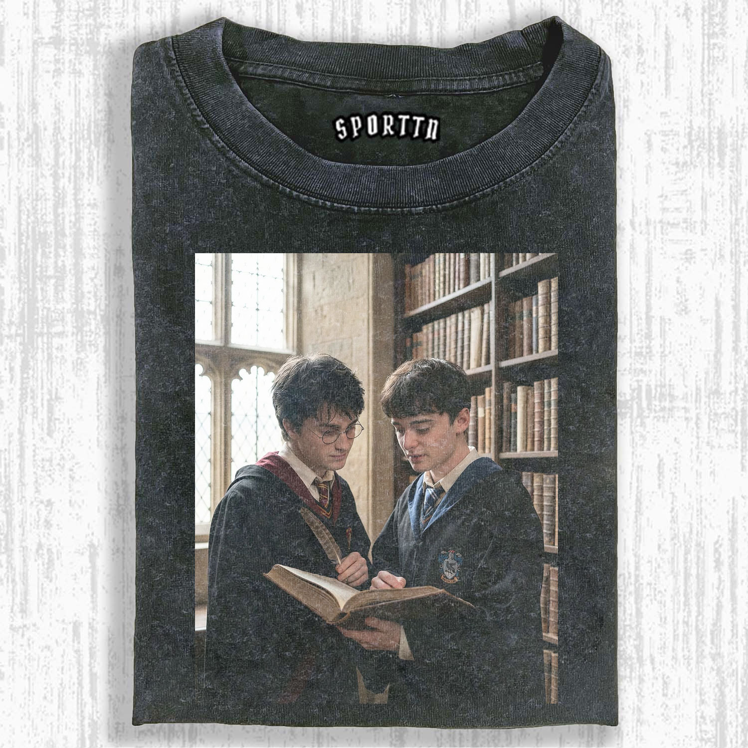 SPORTN.STORE Harry Potter&Cedric Diggory T-shirt/Sweatshirt/Hoodie