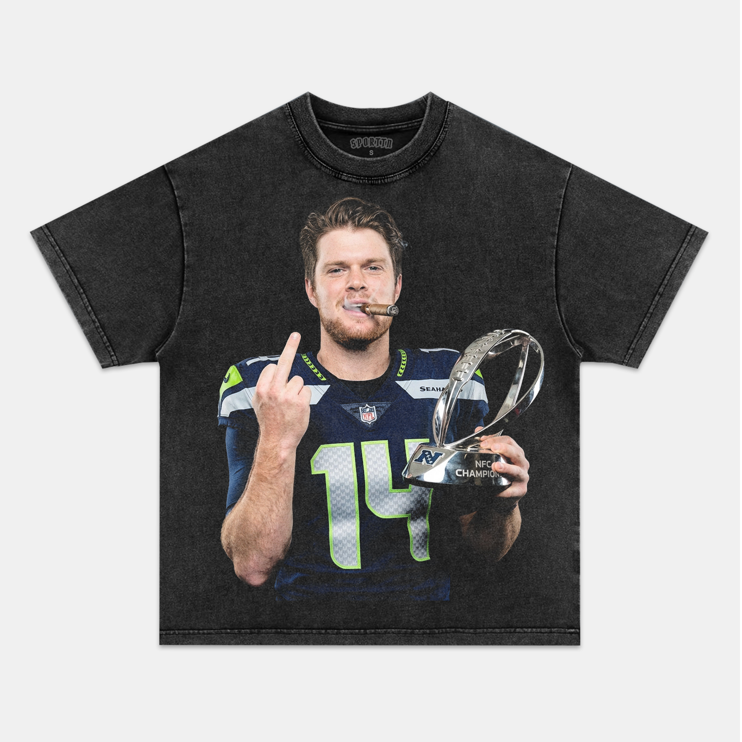 SAM DARNOLD 2026 TEE
