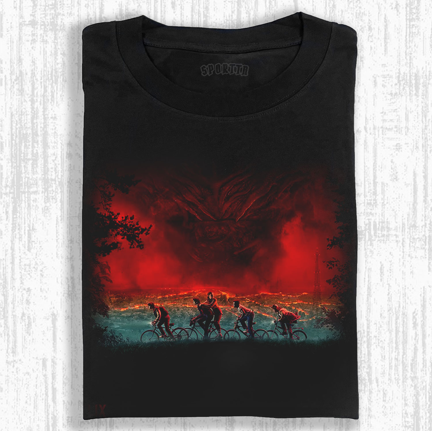Stranger Things 5 T-shirt/Sweatshirt/Hoodie-LASPORTN