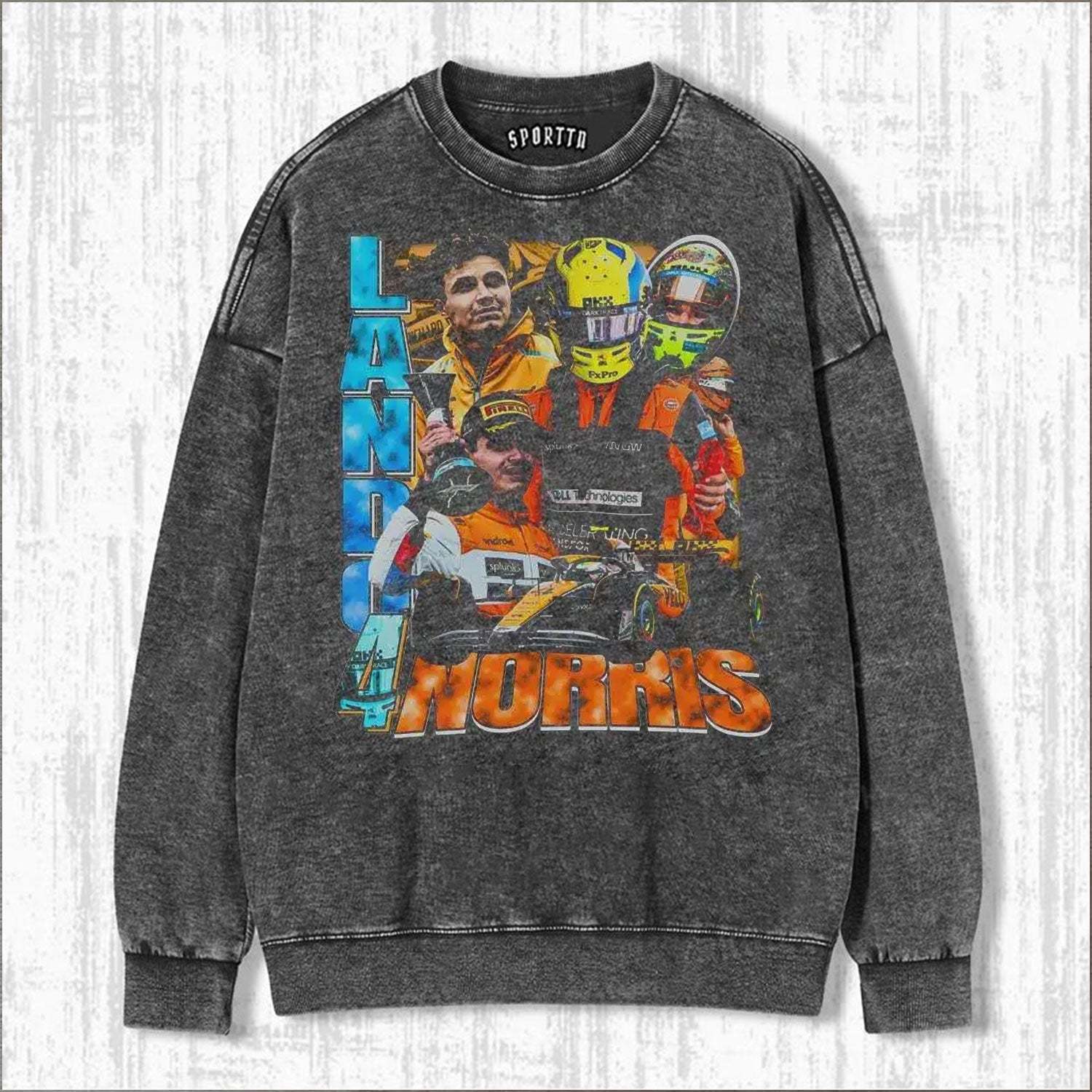 LANDO NORRIS V2 TEE-LASPORTN