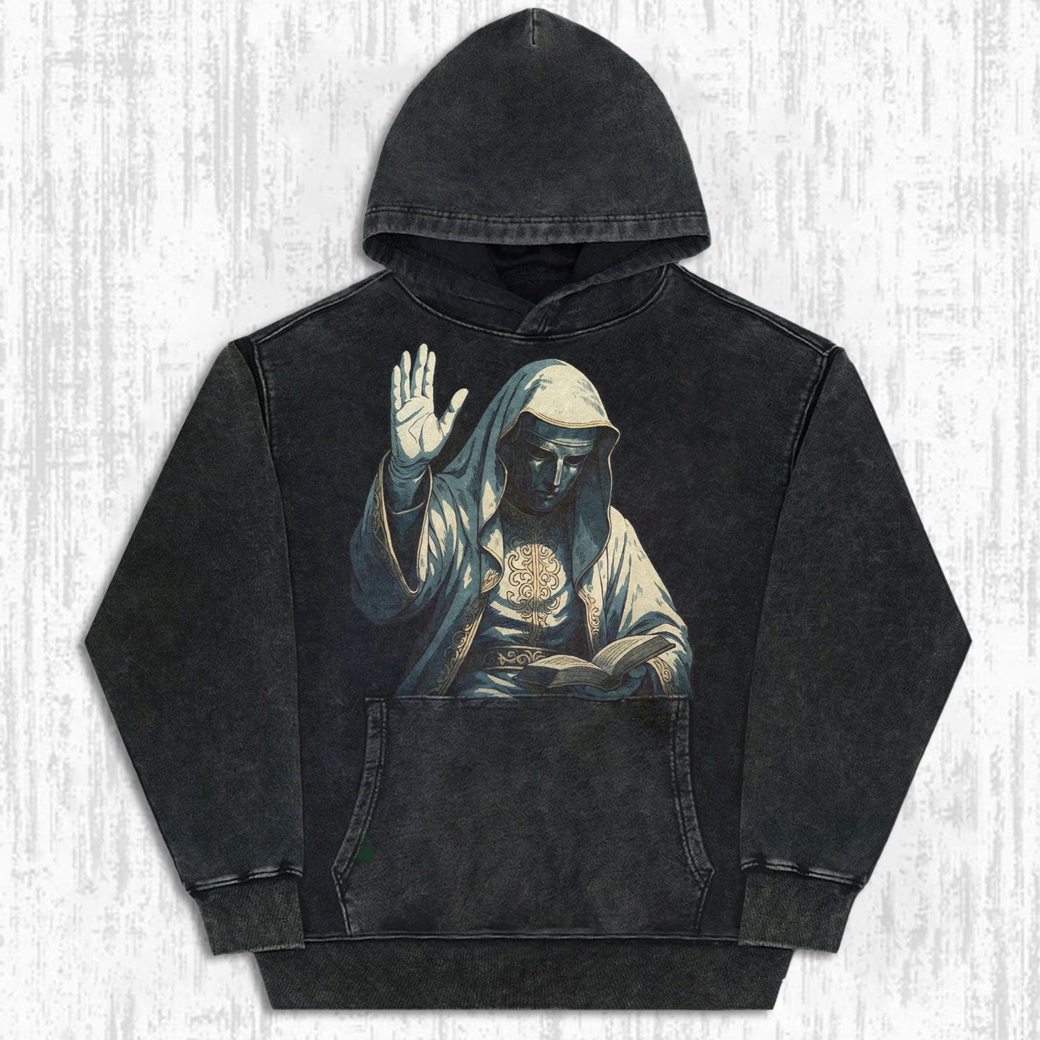 KING BALDWIN T-SHIRT-LASPORTN