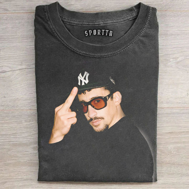 Bad Bunny Tee