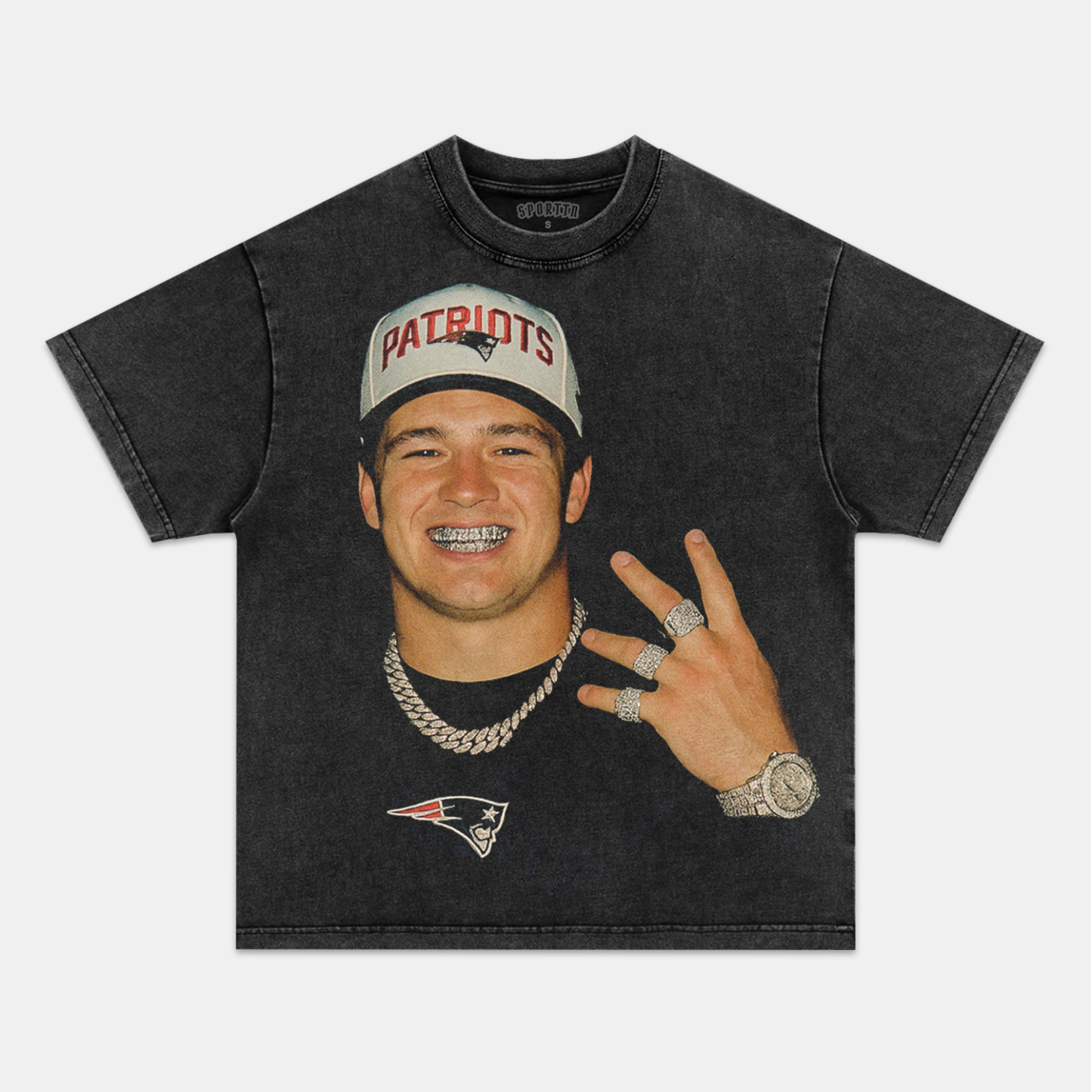 SPORTN.STORE DRAKE MAYE TEE