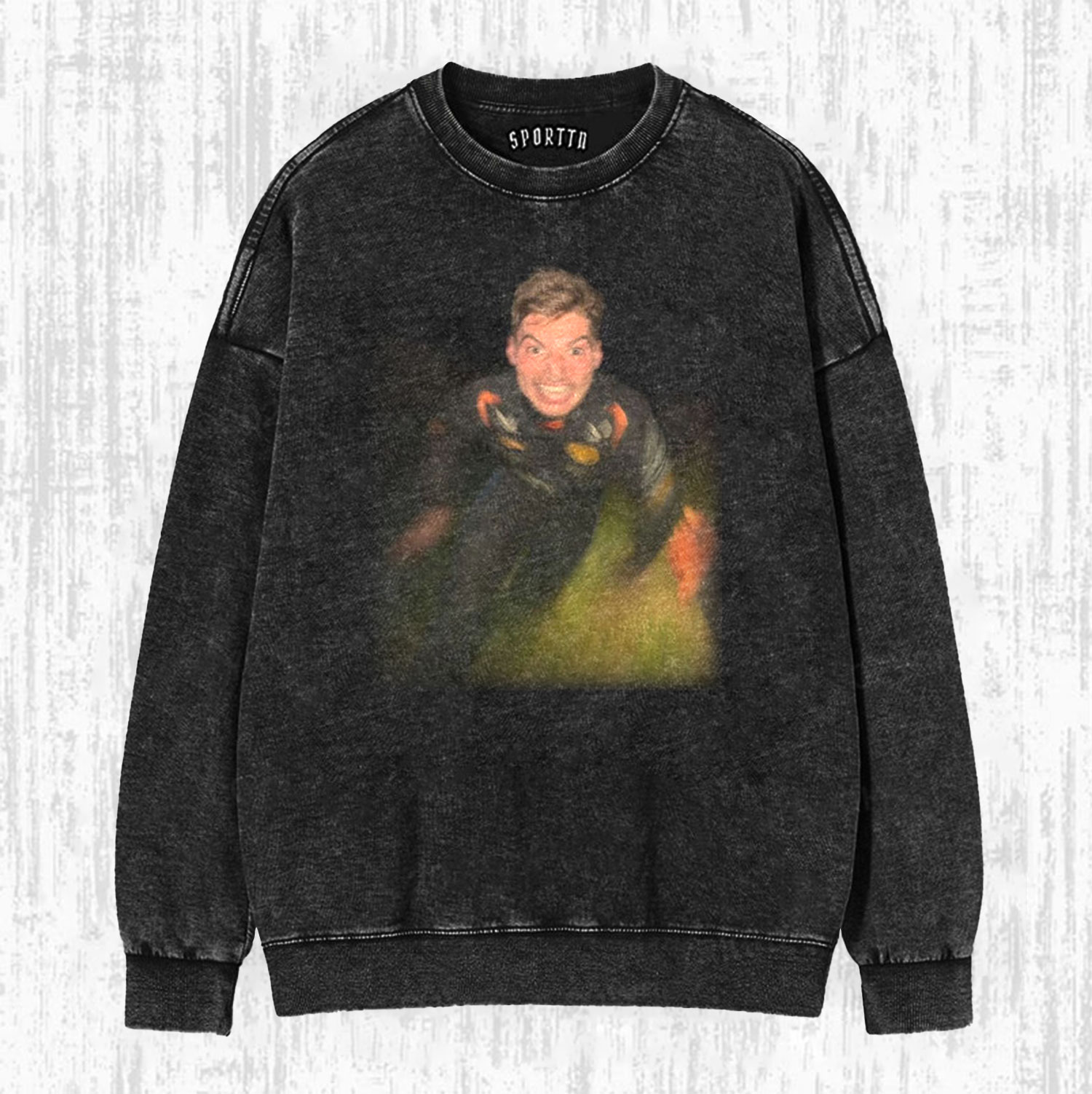 F1 TU TU TU DU MAX VERSTAPPEN TEE/SWEATSHIRT/HOODIE-LASPORTN