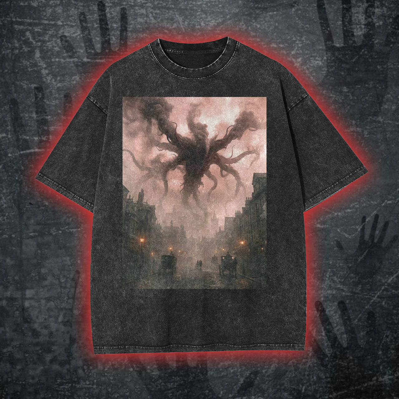 Stranger Things Vintage T-shirt/Sweatshirt/Hoodie