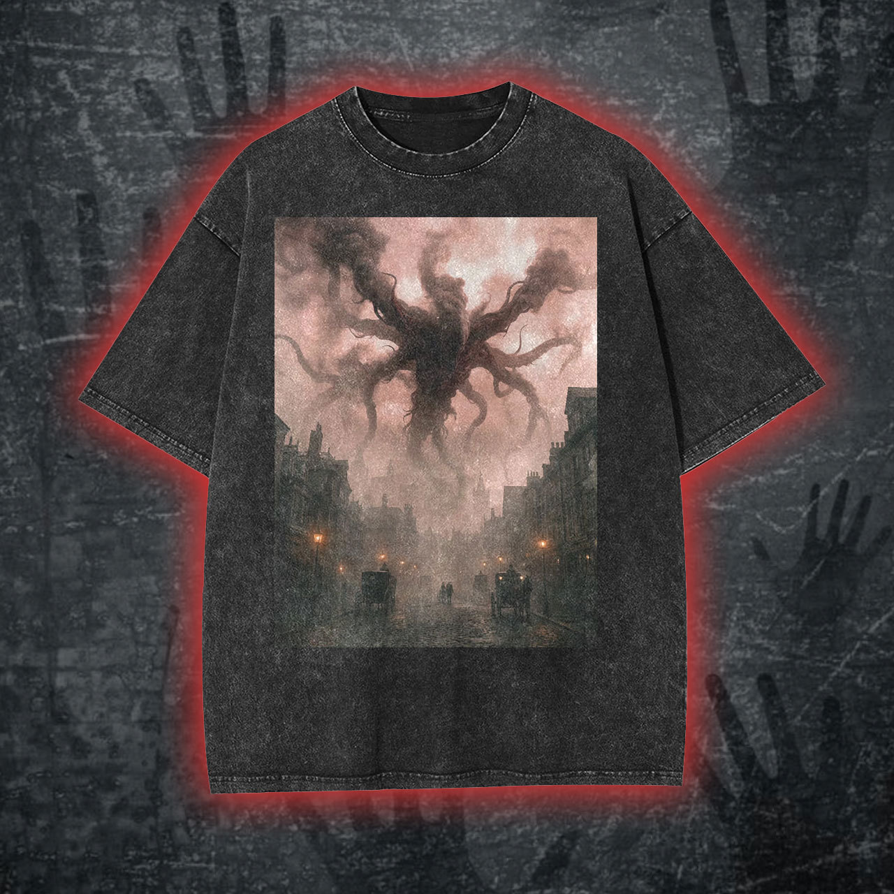 Stranger Things Vintage T-shirt/Sweatshirt/Hoodie