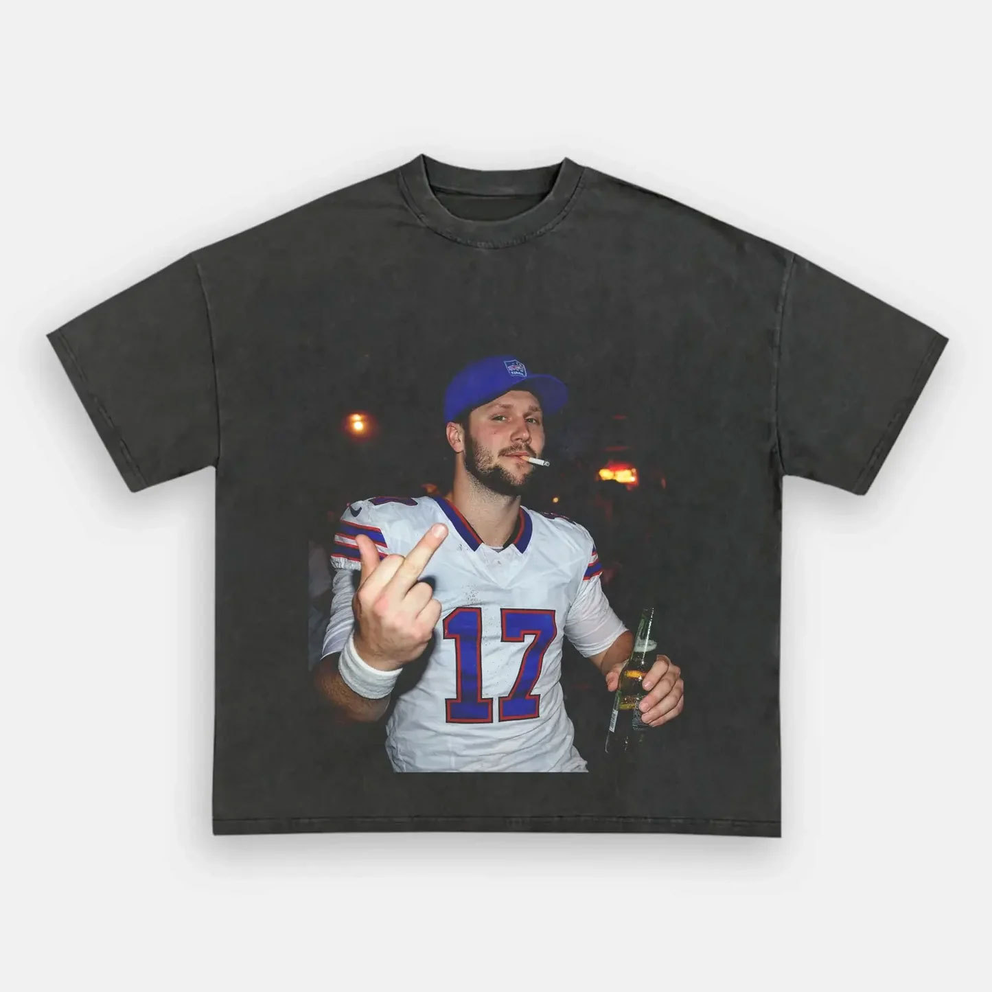 Josh Allen After Hours V1 Tee/Sweatshirt/Hoodie-LASPORTN