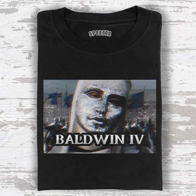 KING BALDWIN IV 2.0 TE-LASPORTN