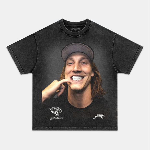 TREVOR LAWRENCE 2026 V3 TEE-LASPORTN