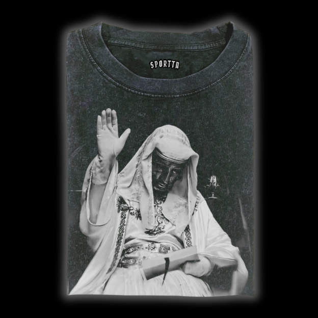 KING BALDWIN T-SHIRT-LASPORTN