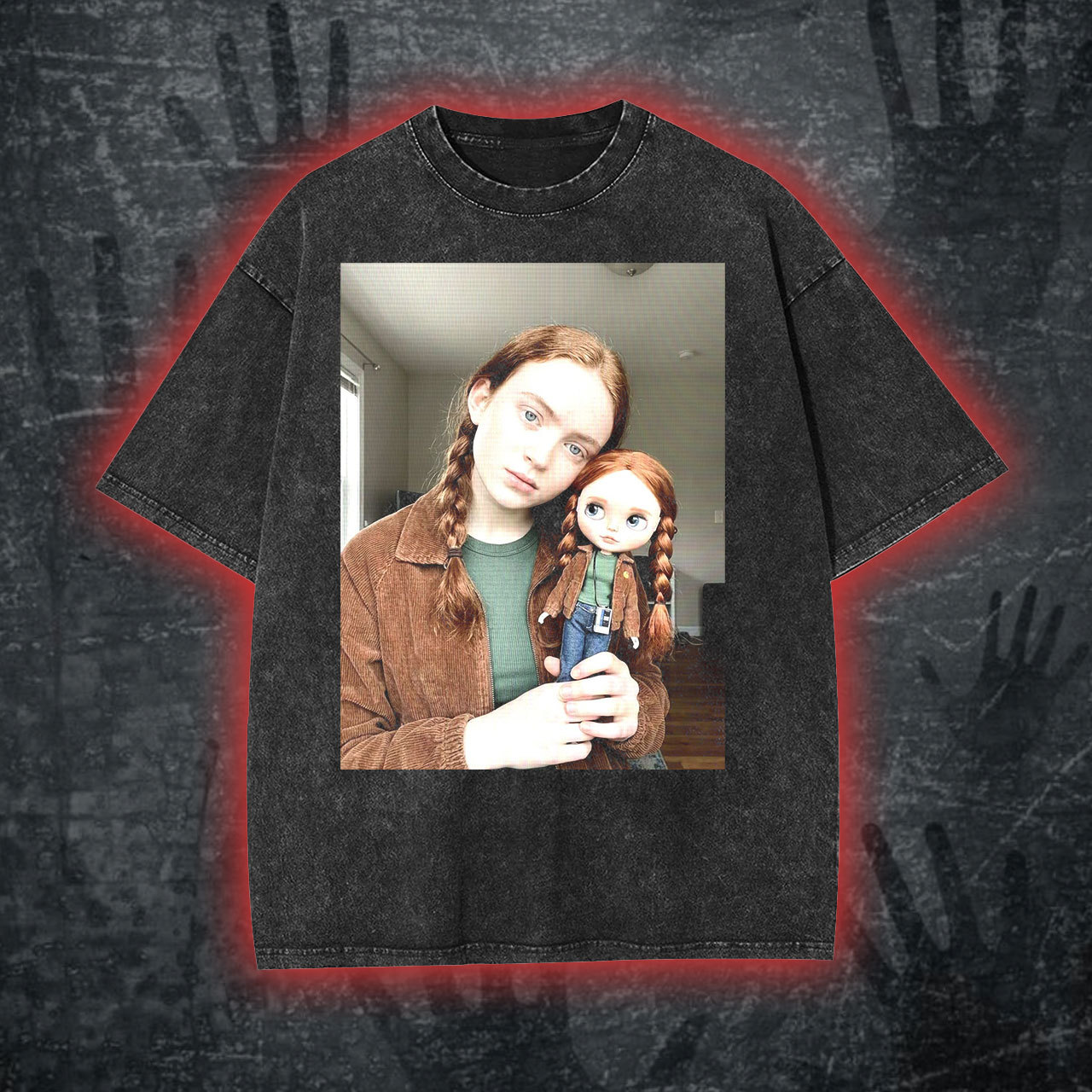 Stranger Things Funny Vintage T-shirt/Sweatshirt/Hoodie