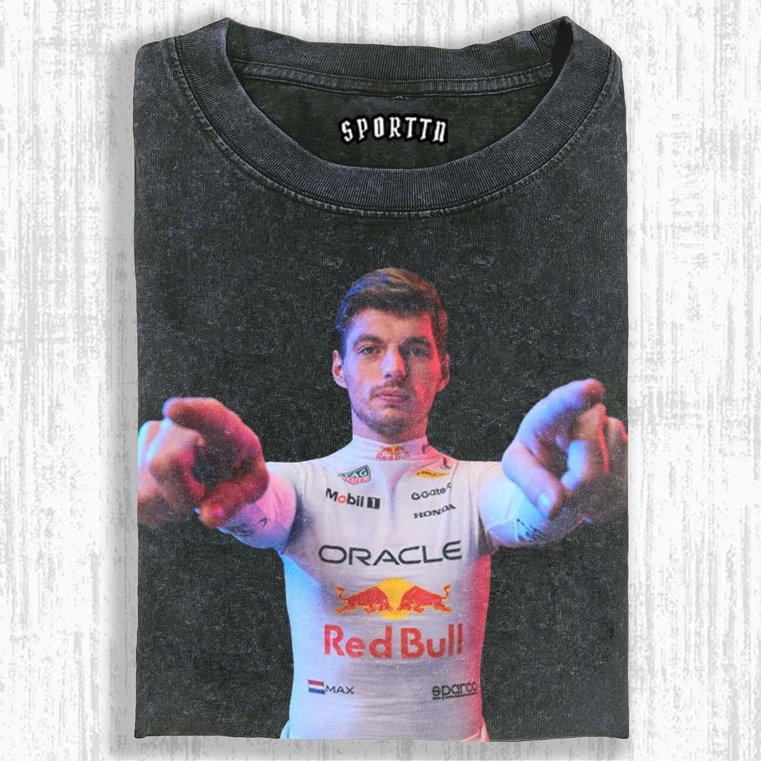 F1 Max Verstappen Tee/Sweatshirt/Hoodie-LASPORTN