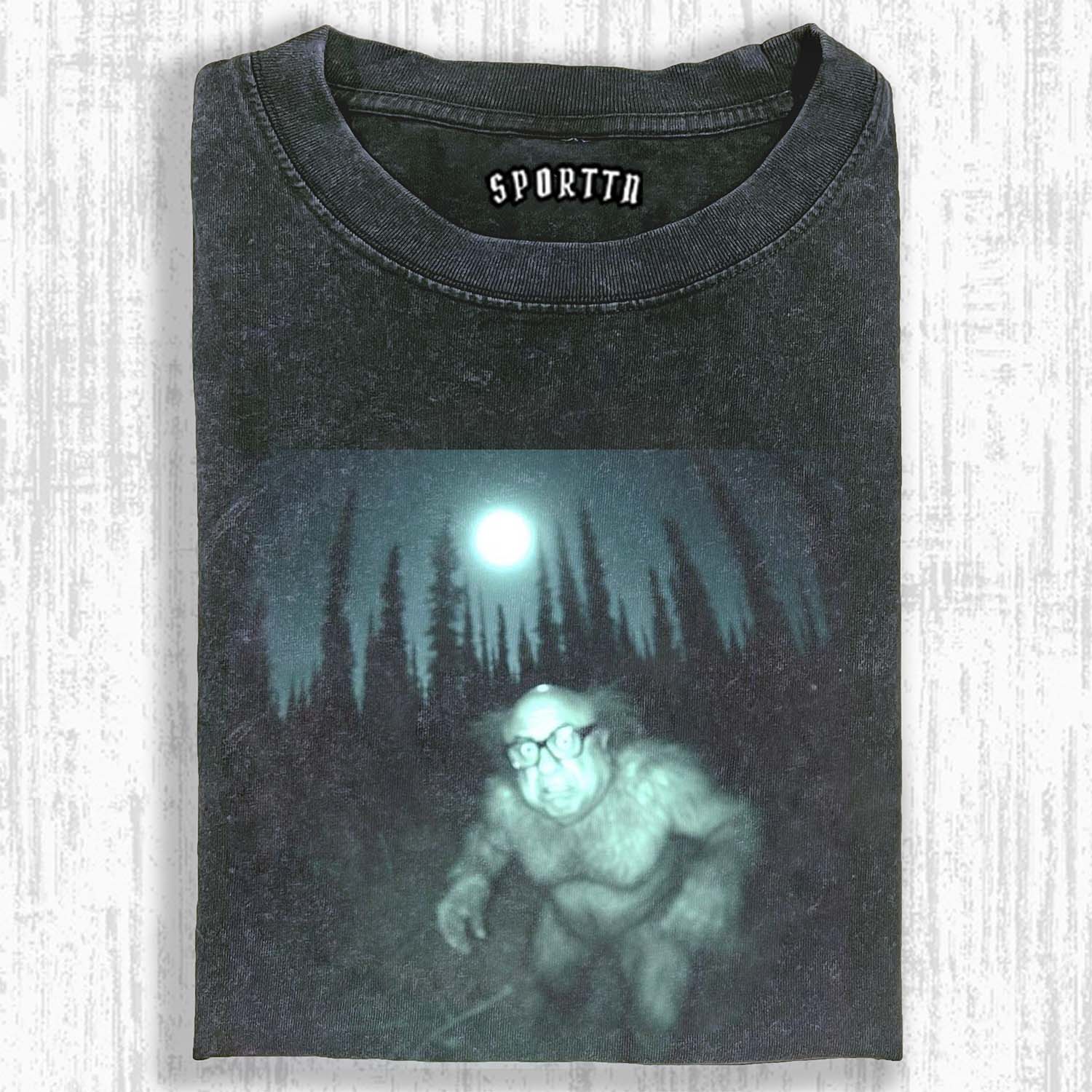 LORD OF THE RINGS T-SHIRT-LASPORTN