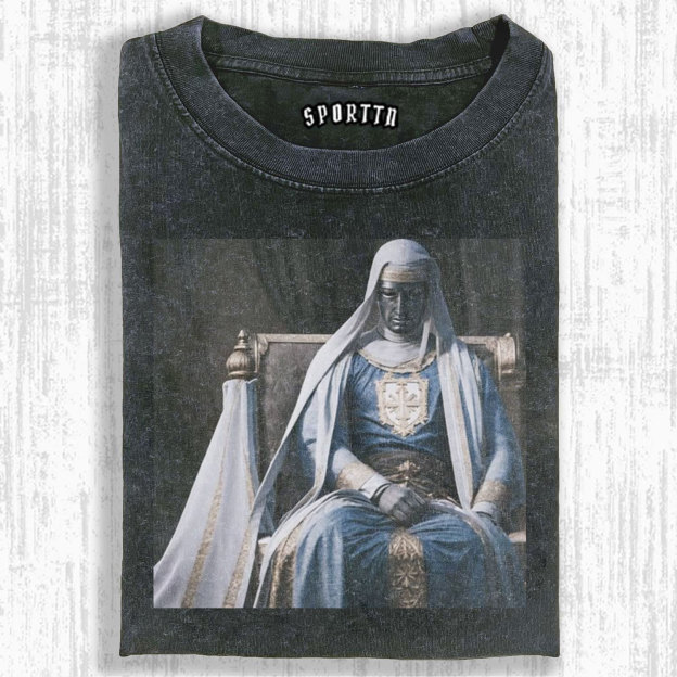 KINGBALDWINT BALDWIN IV TEE&SWEATSHIRTS&HOODIE-LASPORTN