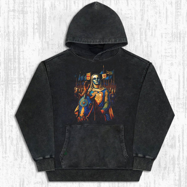 KINGBALDWINT BALDWIN IV TEE&LS&HOODIE