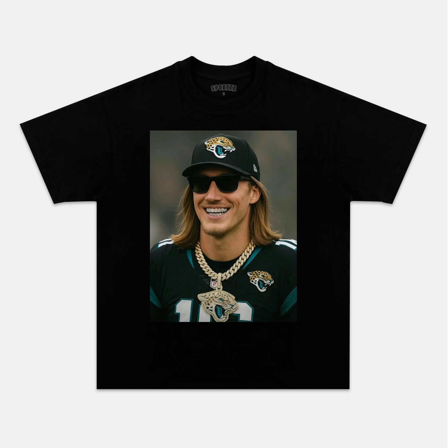 TREVOR LAWRENCE 2026 V2 TEE-LASPORTN
