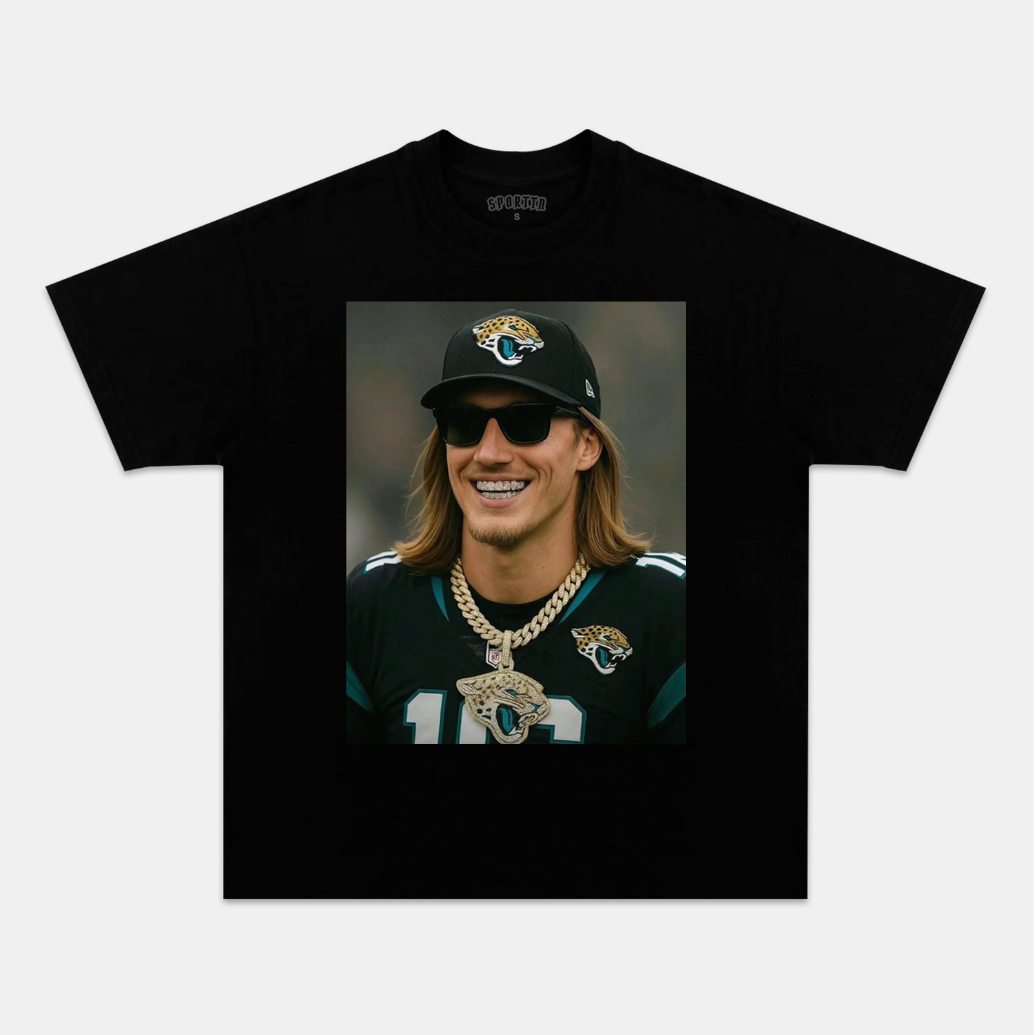 TREVOR LAWRENCE 2026 V2 TEE-LASPORTN