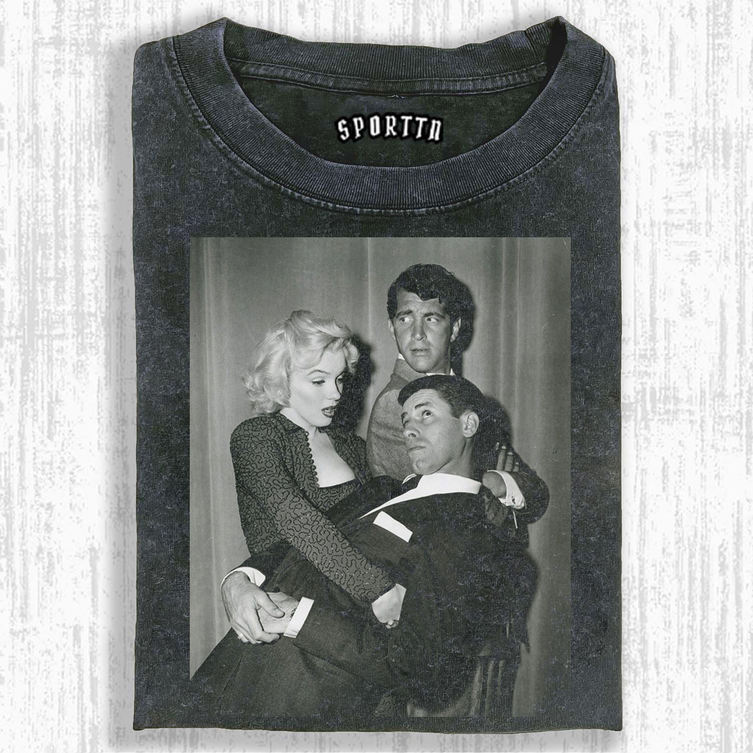 Forever Marilyn Funny T-shirt/Sweatshirt/Hoodie