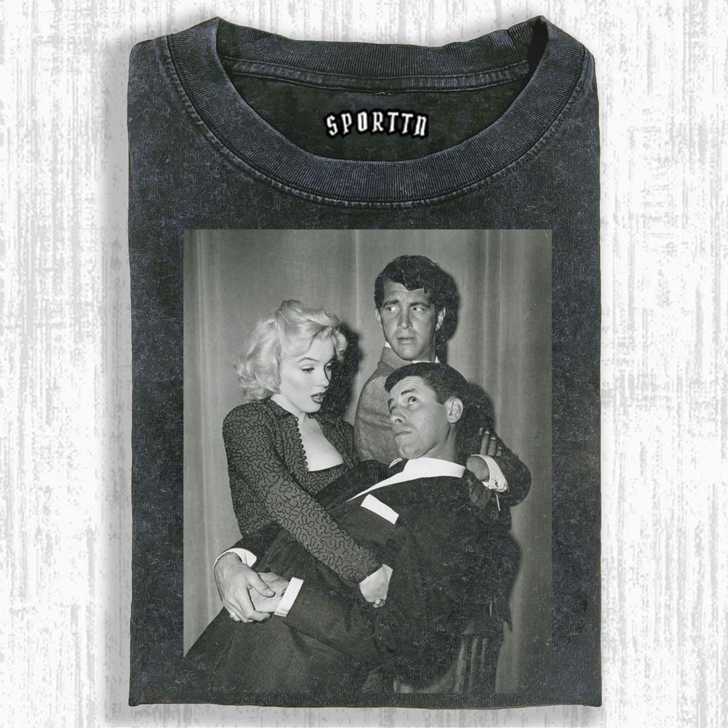 SPORTN.STORE Forever Marilyn Funny T-shirt/Sweatshirt/Hoodie