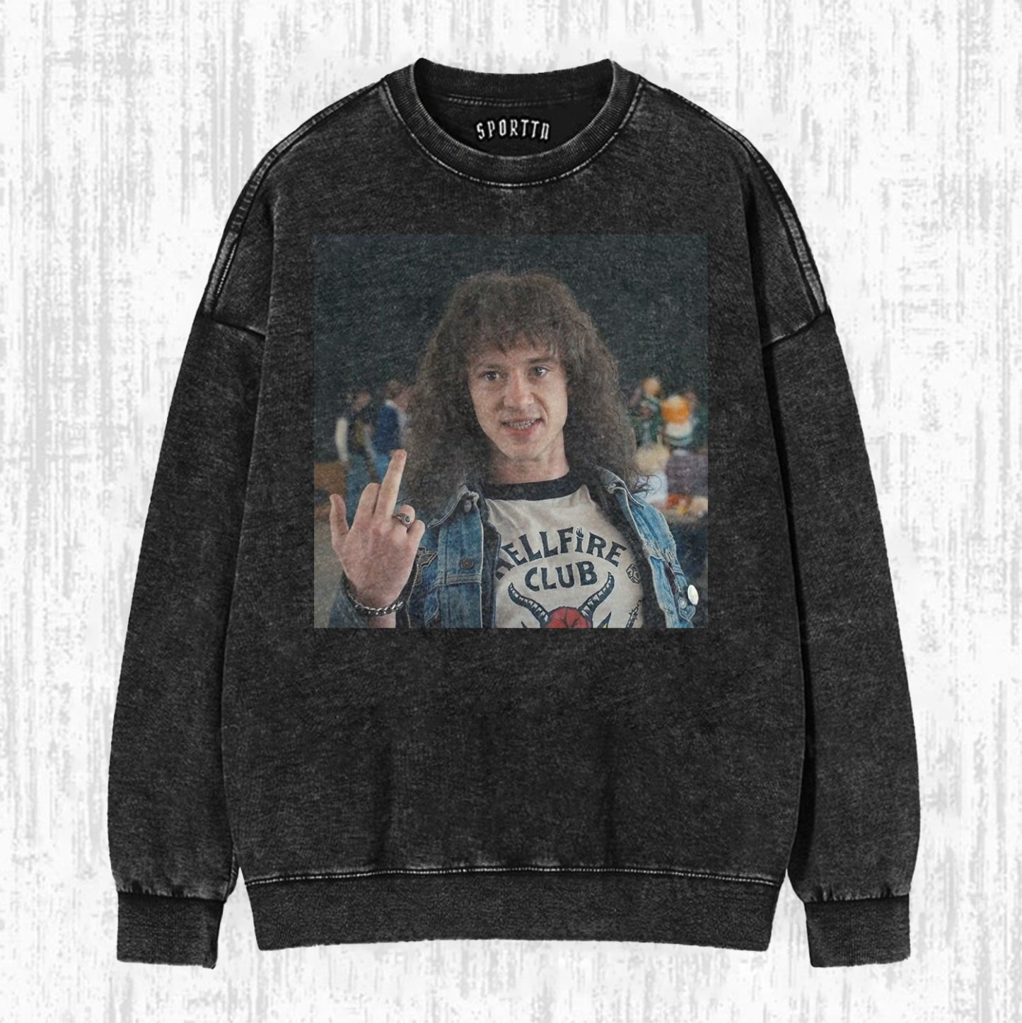 Stranger Things Vintage T-shirt/Sweatshirt/Hoodie-LASPORTN