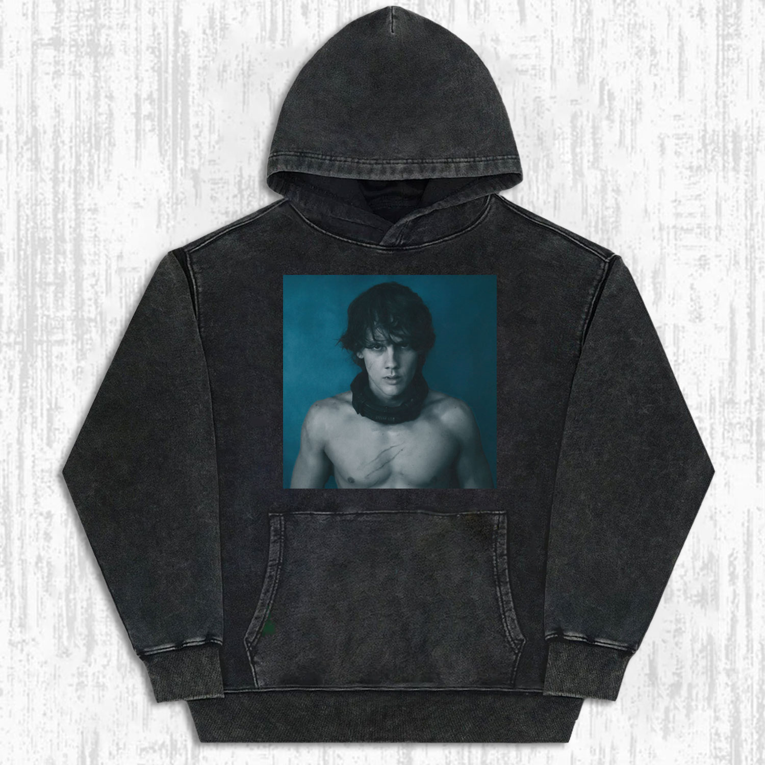 HYDE WEDNESDAY S2 THEMED T-SHIRT-LASPORTN