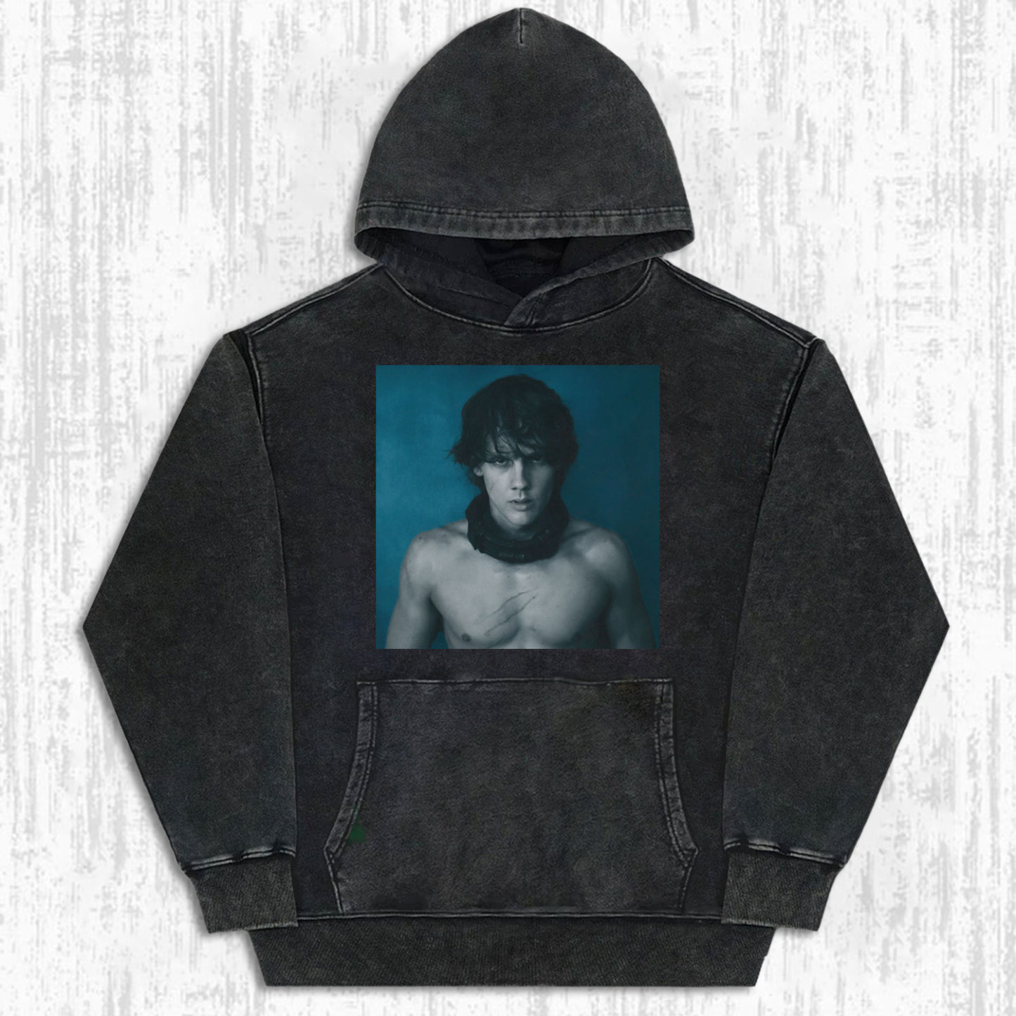 HYDE WEDNESDAY S2 THEMED T-SHIRT-LASPORTN