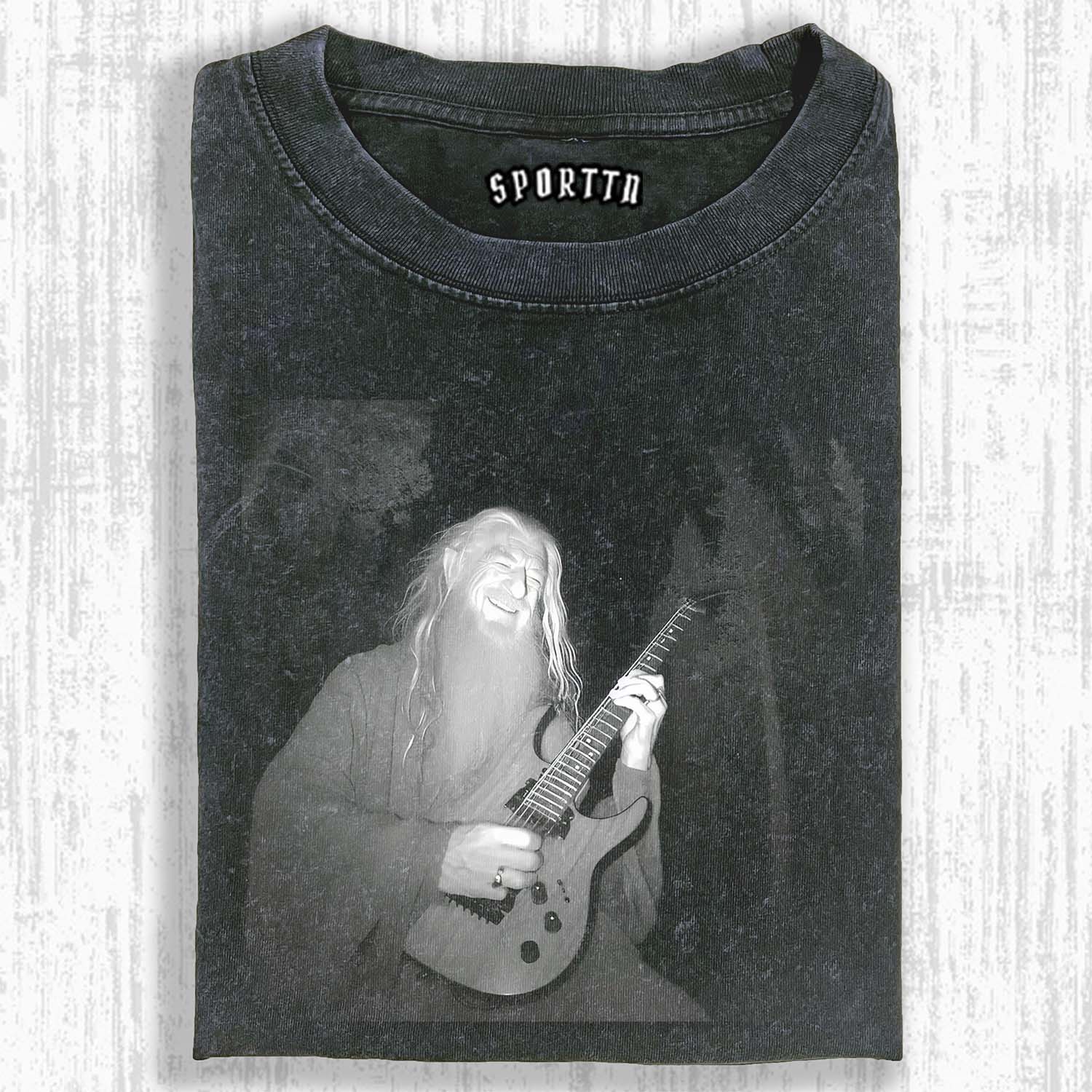 THE LORD OF THE RINGS T-SHIRT-LASPORTN