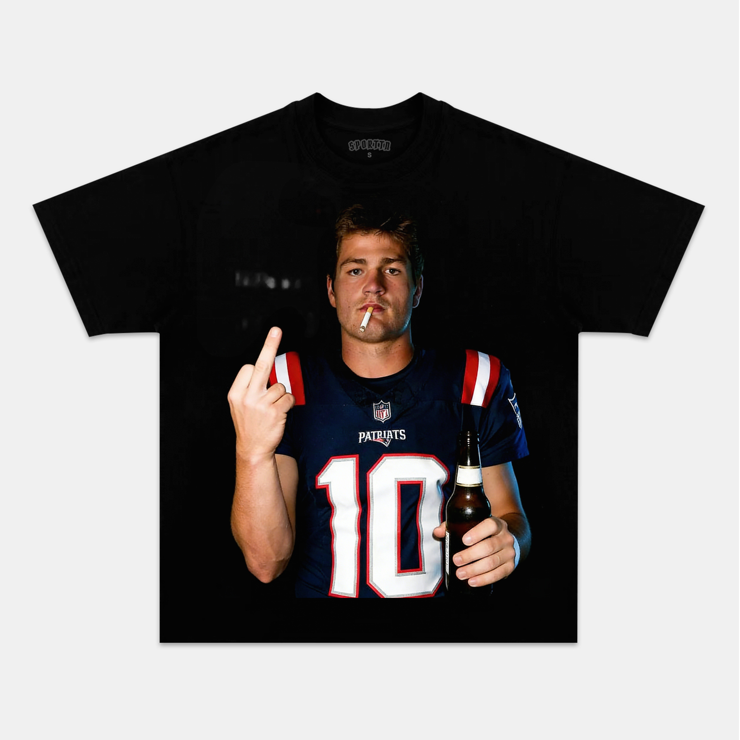 DRAKE MAYE TEE-LASPORTN