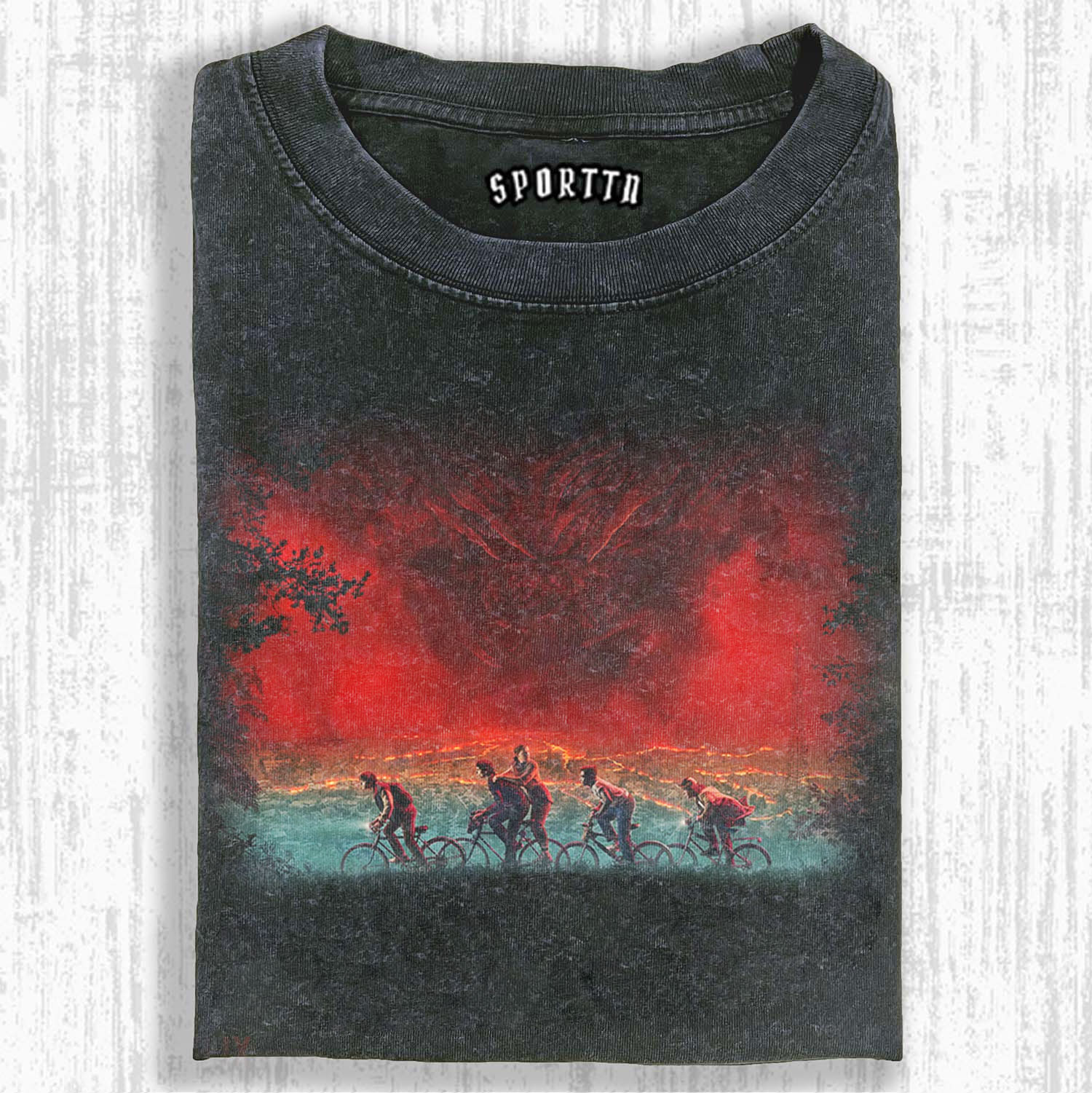 Stranger Things 5 T-shirt/Sweatshirt/Hoodie-LASPORTN