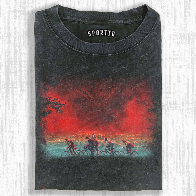 Stranger Things 5 T-shirt/Sweatshirt/Hoodie-LASPORTN