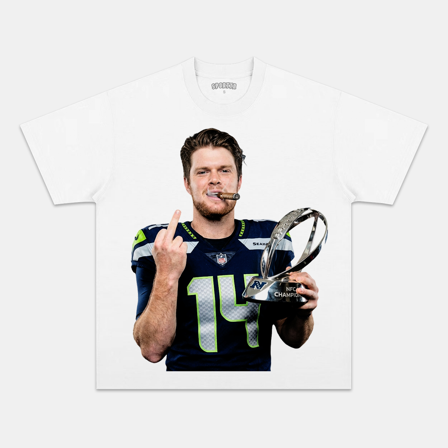 SAM DARNOLD 2026 TEE
