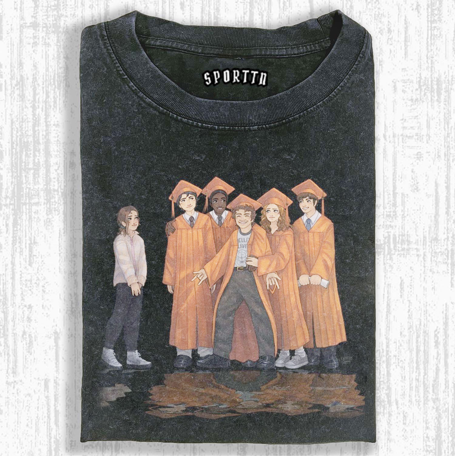 SPORTN.STORE Stranger things T-Shirt/Sweatshirt/Hoodie