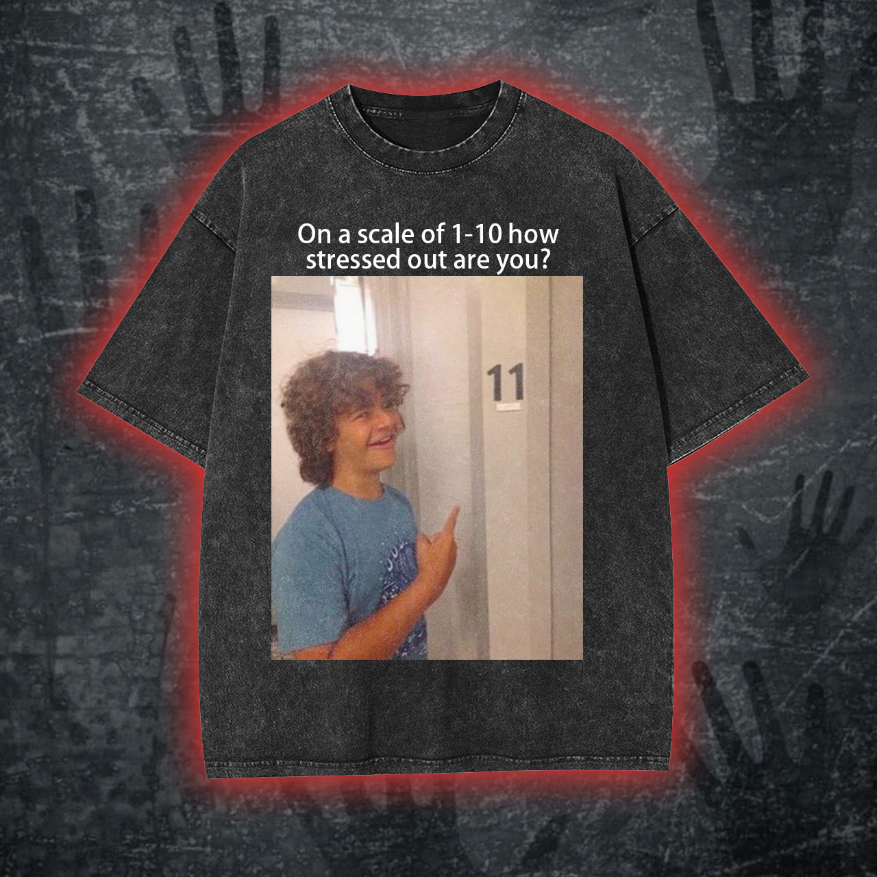 Stranger Things Vintage T-shirt/Sweatshirt/Hoodie