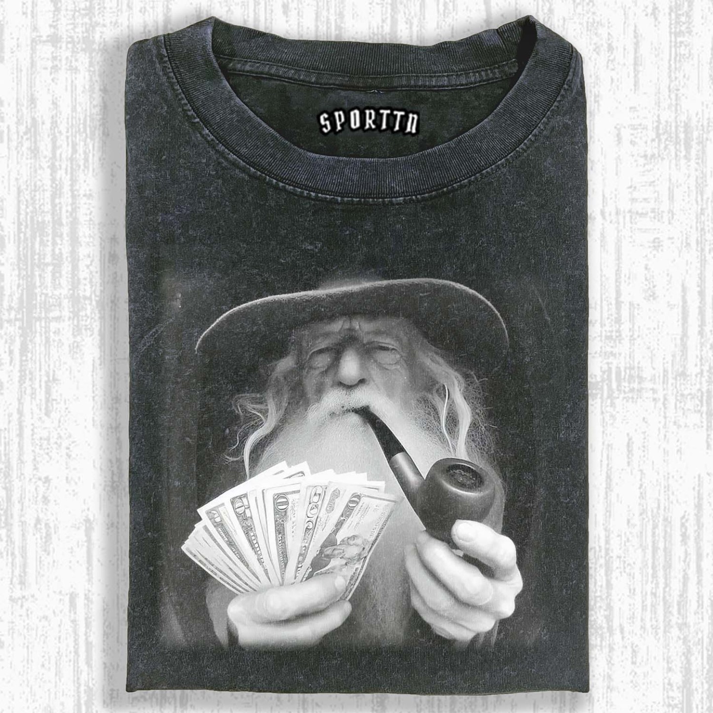 THE LORD OF THE RINGS T-SHIRT-LASPORTN