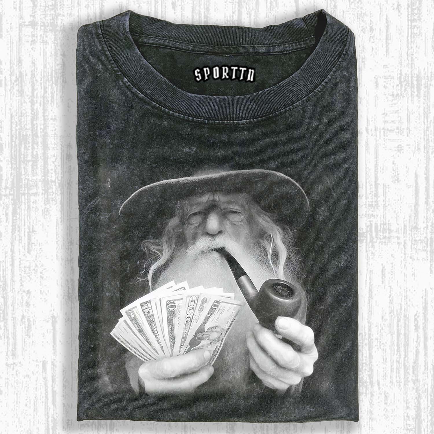 THE LORD OF THE RINGS T-SHIRT-LASPORTN