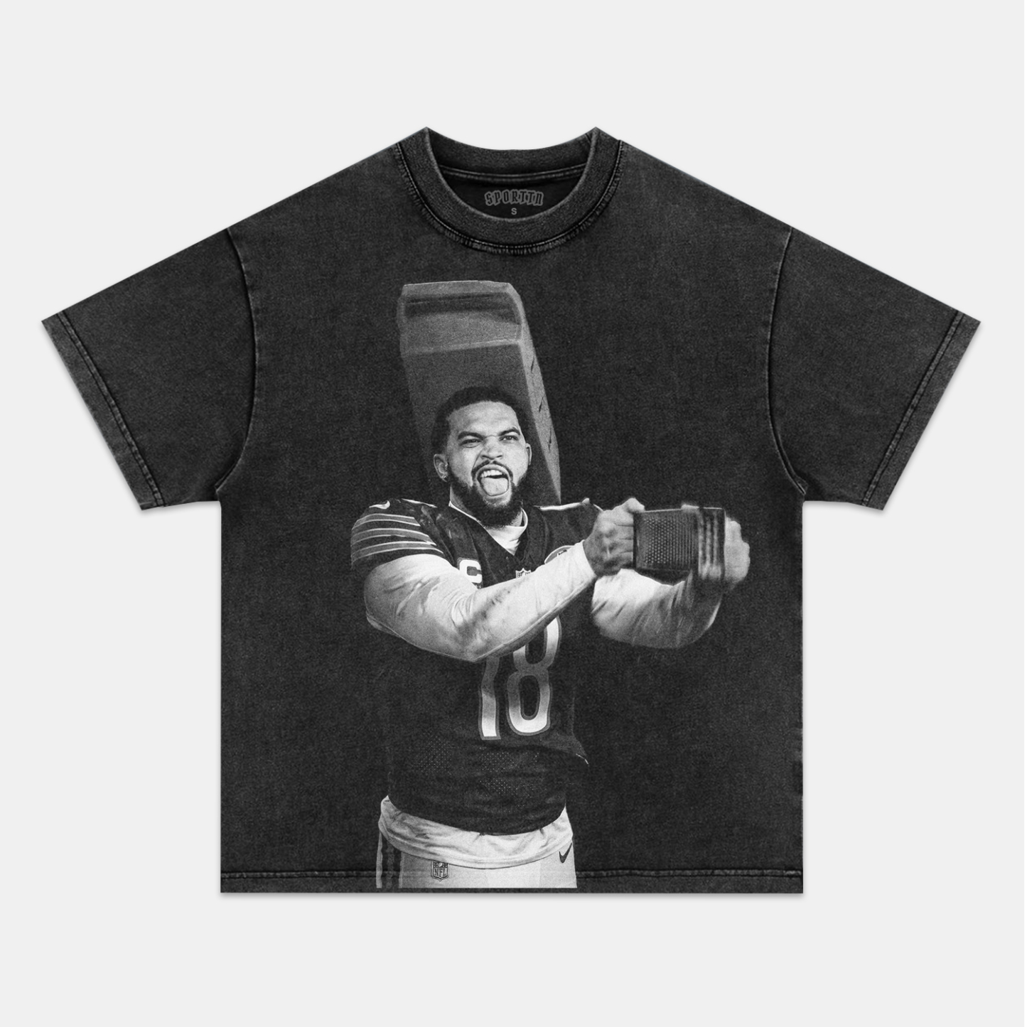 CALEB WILLIAMS 2026 TEE