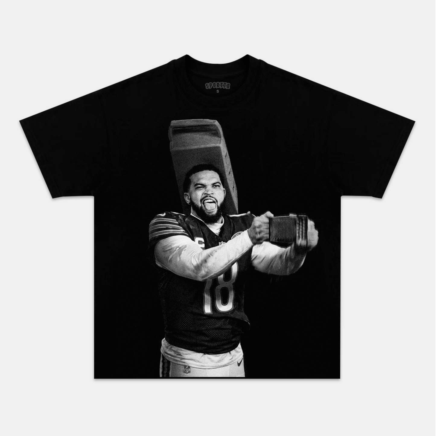 CALEB WILLIAMS 2026 TEE