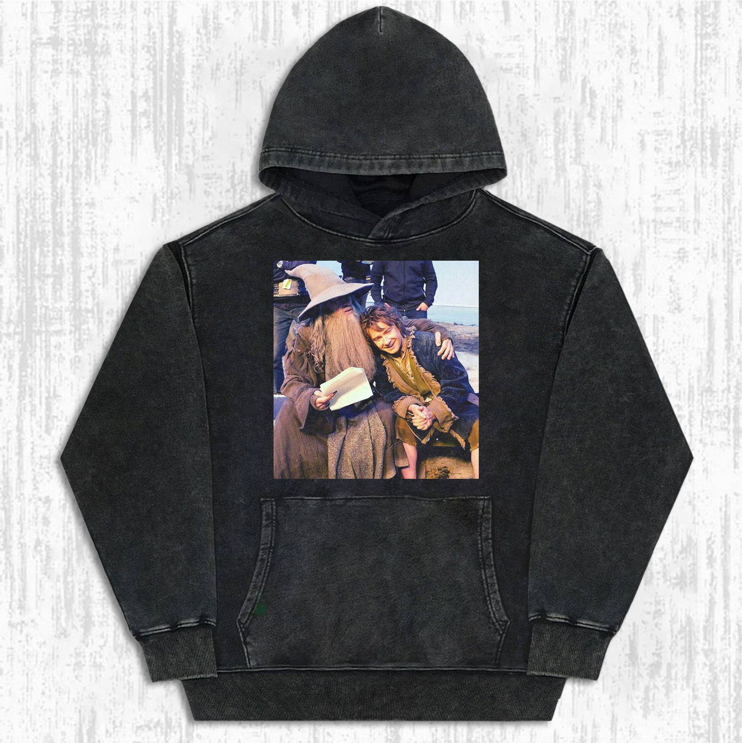 Gandalf & Bilbo Baggins The Hobbit T-shirt/Sweatshirt/Hoodie