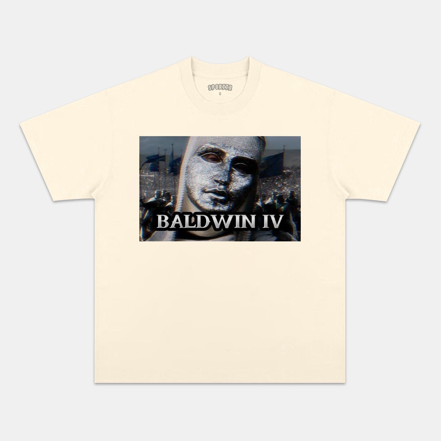 KING BALDWIN IV 2.0 TE-LASPORTN